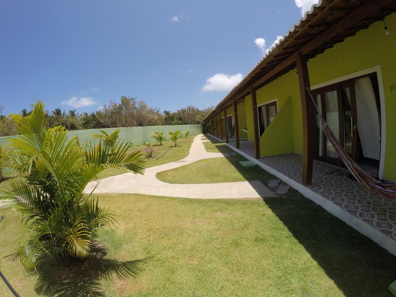 Casa Em Pipa 2 Quartos Praia de Pipa Exterior photo