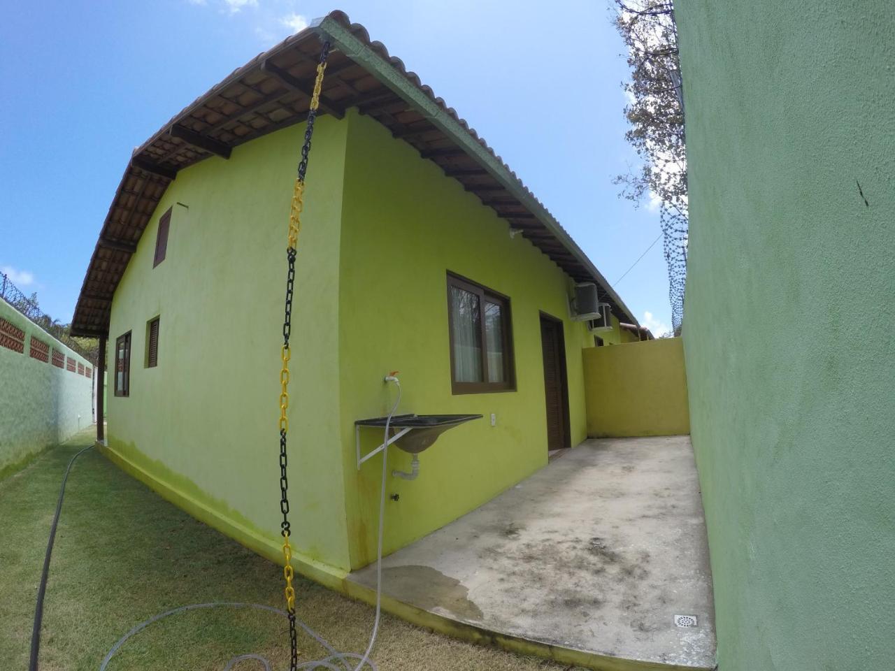Casa Em Pipa 2 Quartos Praia de Pipa Exterior photo