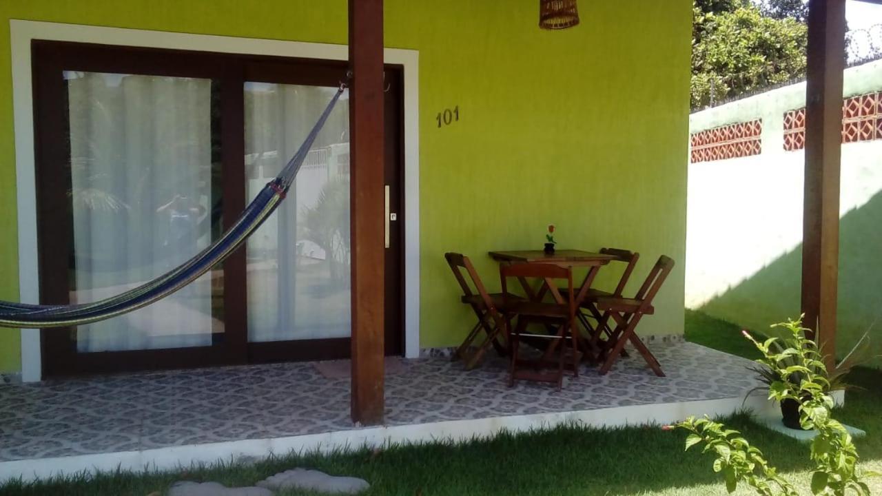 Casa Em Pipa 2 Quartos Praia de Pipa Exterior photo
