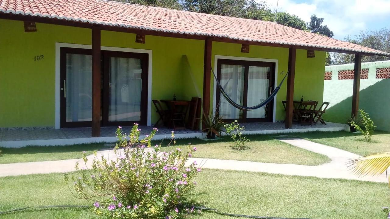 Casa Em Pipa 2 Quartos Praia de Pipa Exterior photo